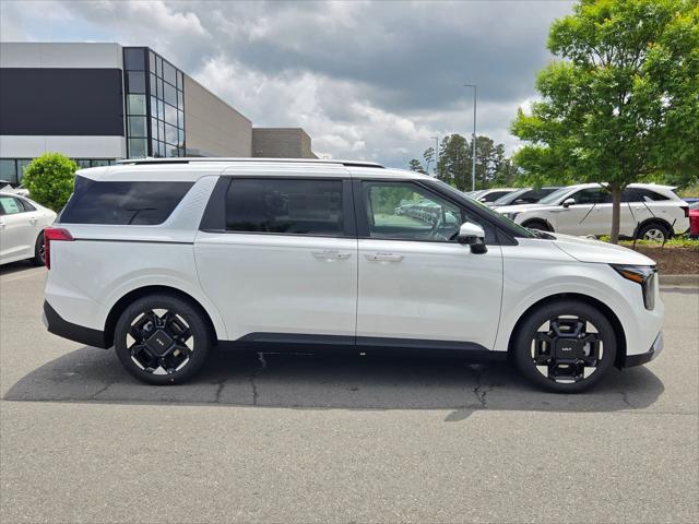 2026 Kia Carnival MPV EX