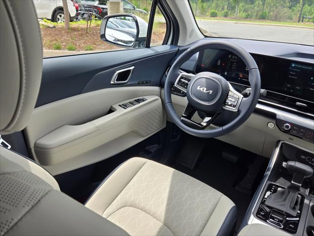 2026 Kia Carnival MPV EX