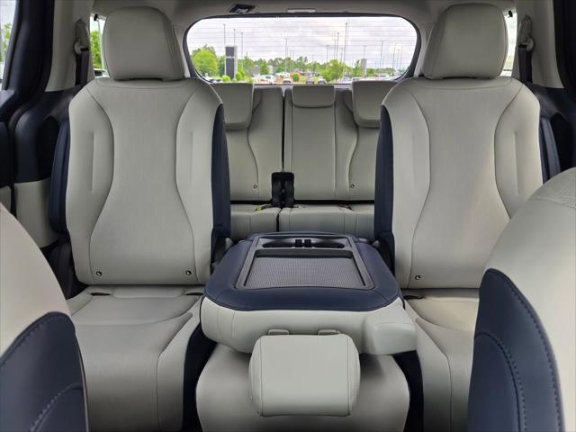 2026 Kia Carnival MPV EX