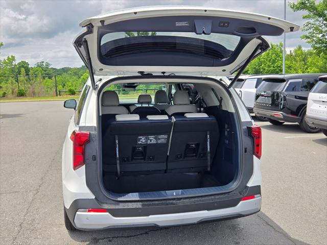 2026 Kia Carnival MPV EX