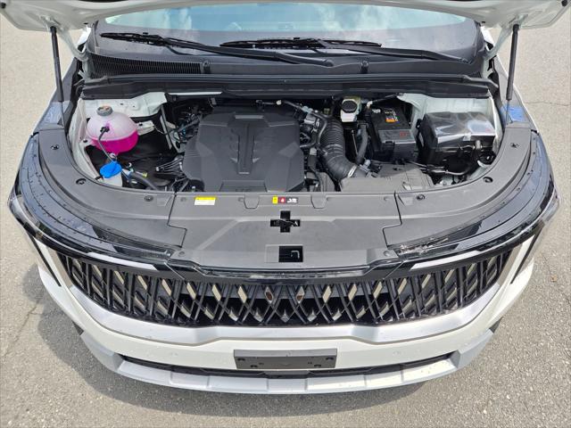 2026 Kia Carnival MPV EX
