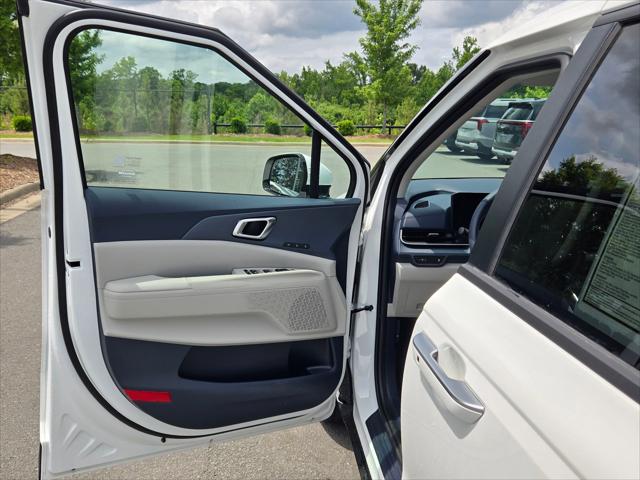 2026 Kia Carnival MPV EX
