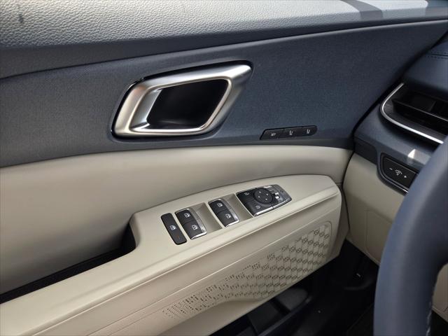 2026 Kia Carnival MPV EX