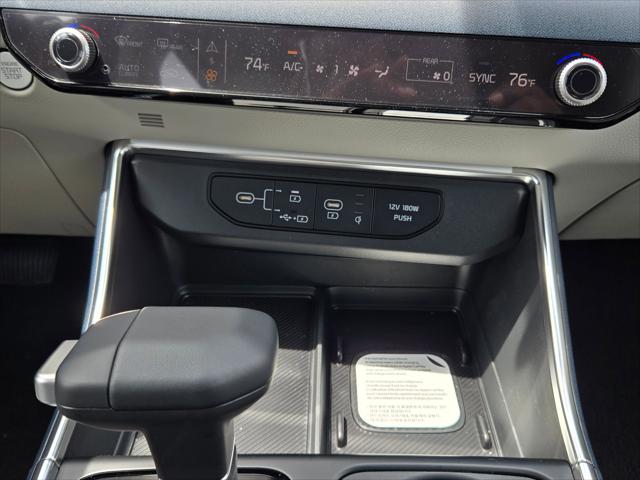 2026 Kia Carnival MPV EX