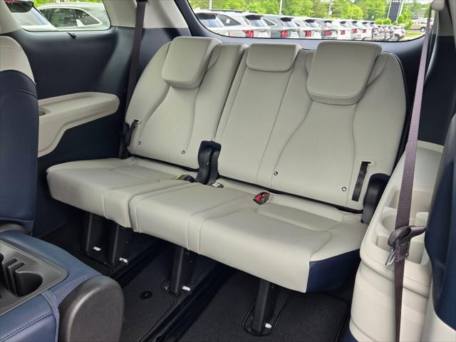 2026 Kia Carnival MPV EX