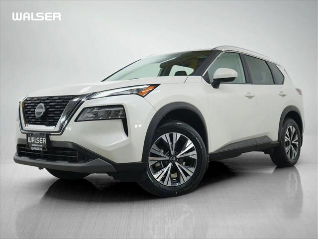 2023 Nissan Rogue SV Intelligent AWD for sale in Burnsville, MN