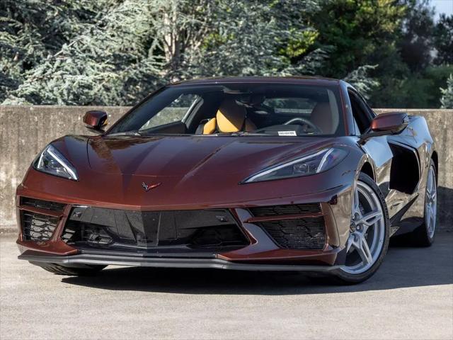 2022 Chevrolet Corvette Stingray RWD Coupe 2LT for sale in Mill Valley, CA
