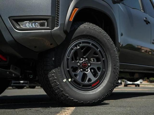 2026 Nissan Frontier Crew Cab PRO-4X 4x4