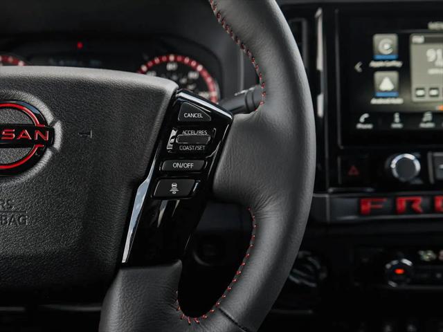 2026 Nissan Frontier Crew Cab PRO-4X 4x4