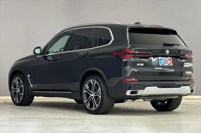 2026 BMW X5 sDrive40i