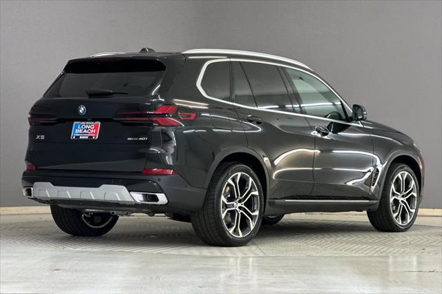 2026 BMW X5 sDrive40i