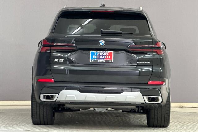 2026 BMW X5 sDrive40i