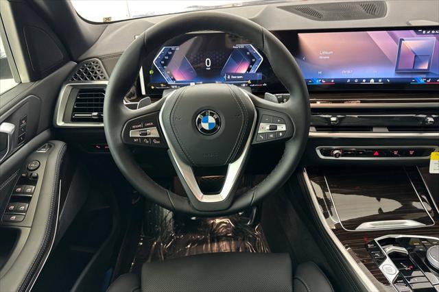 2026 BMW X5 sDrive40i