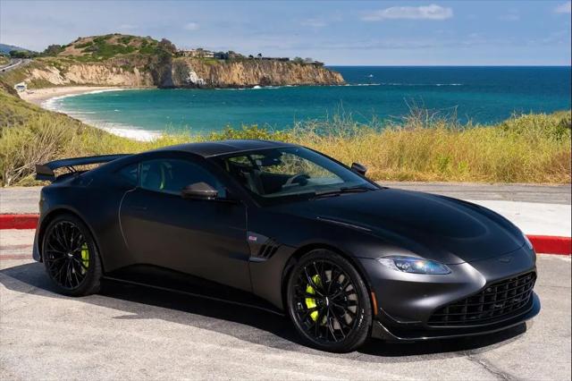 2023 Aston Martin Vantage F1 Edition for sale in Newport Beach, CA