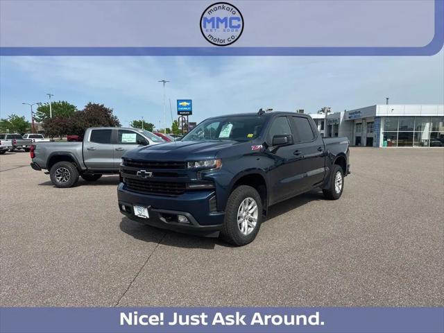 2019 Chevrolet Silverado 1500 RST for sale in Mankato, MN