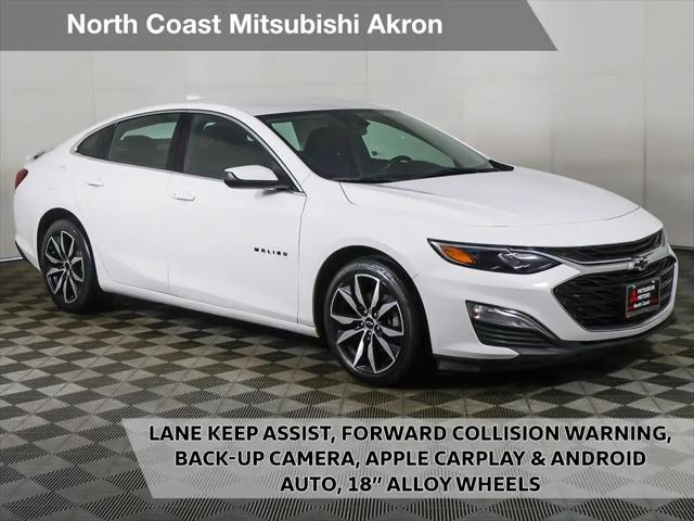 2023 Chevrolet Malibu FWD RS for sale in Akron, OH
