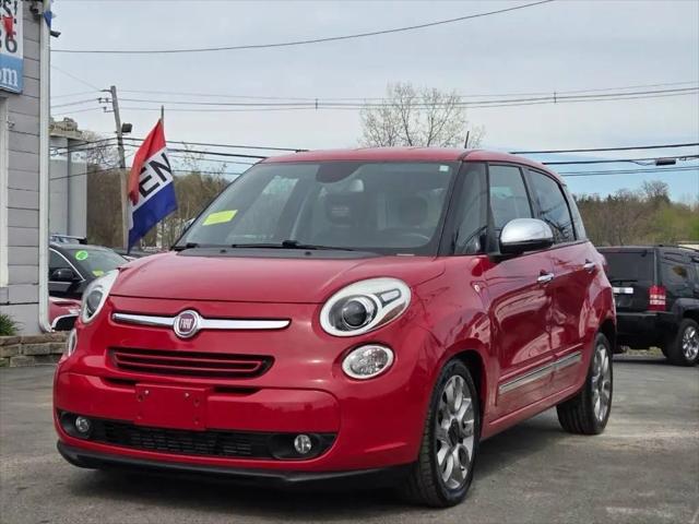 2014 Fiat 500L Lounge for sale in Shrewsbury, MA