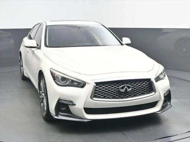 2018 INFINITI Q50 3.0t SPORT for sale in Huntsville, AL