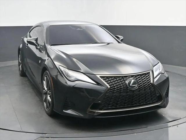 2021 Lexus RC 300 F SPORT for sale in Huntsville, AL