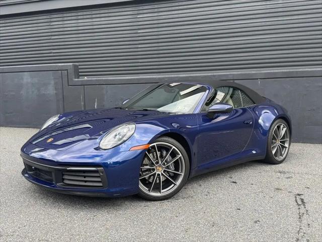 2024 Porsche 911 Carrera Cabriolet for sale in Newtown Square, PA