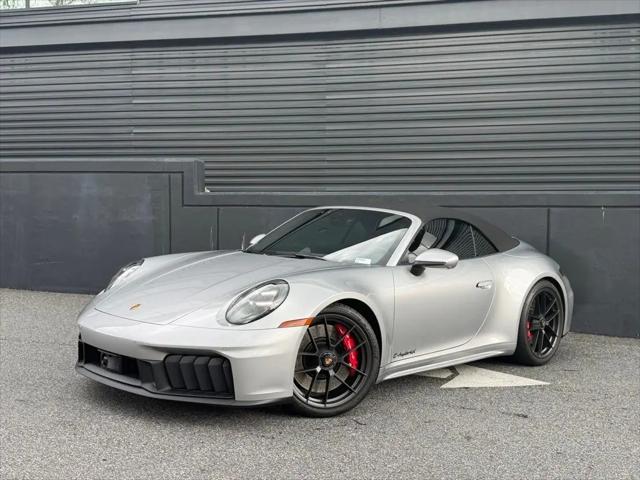 2026 Porsche 911 Carrera 4 GTS Cabriolet for sale in Newtown Square, PA