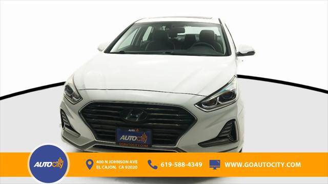 2018 Hyundai Sonata Limited
