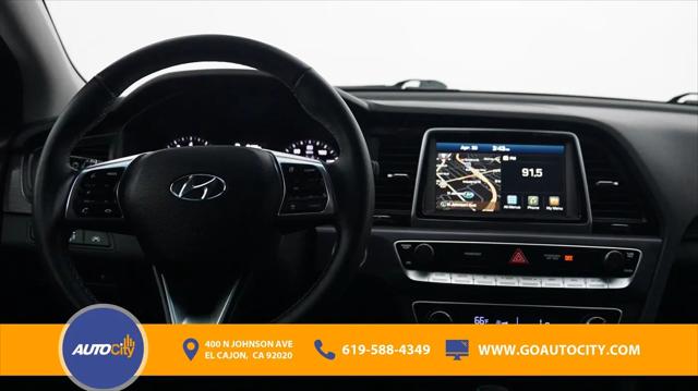 2018 Hyundai Sonata Limited