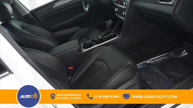 2018 Hyundai Sonata Limited