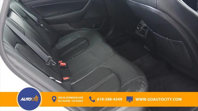 2018 Hyundai Sonata Limited