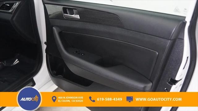 2018 Hyundai Sonata Limited