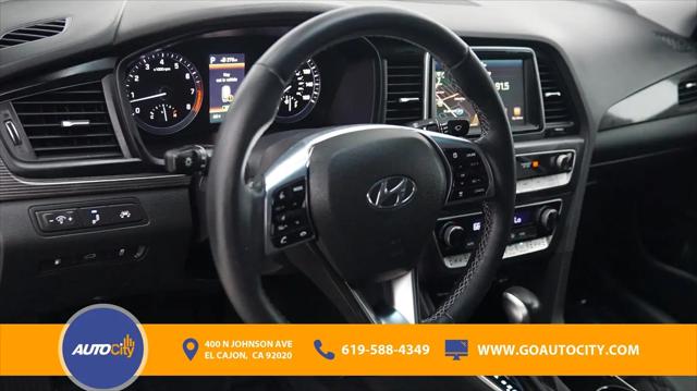 2018 Hyundai Sonata Limited