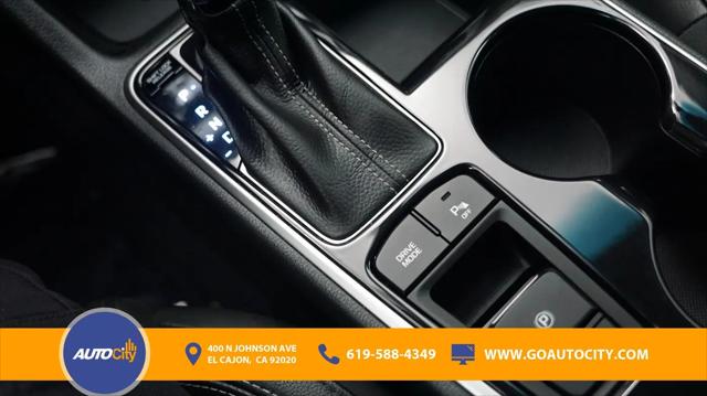 2018 Hyundai Sonata Limited