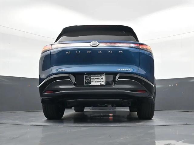 2026 Nissan Murano Platinum