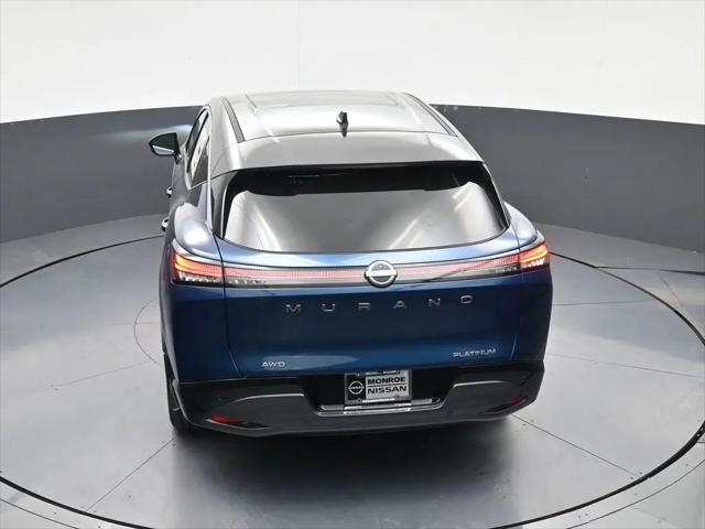 2026 Nissan Murano Platinum