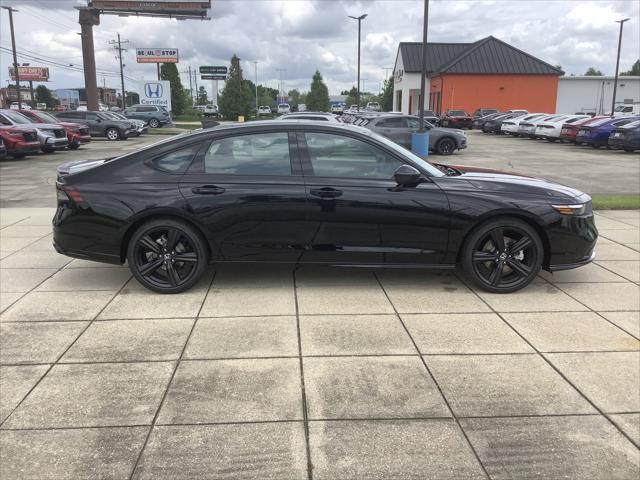 2026 Honda Accord Sedan Sport-L