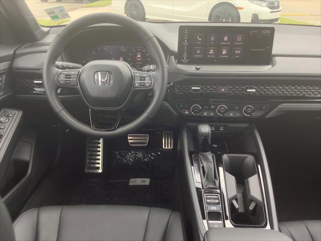 2026 Honda Accord Sedan Sport-L