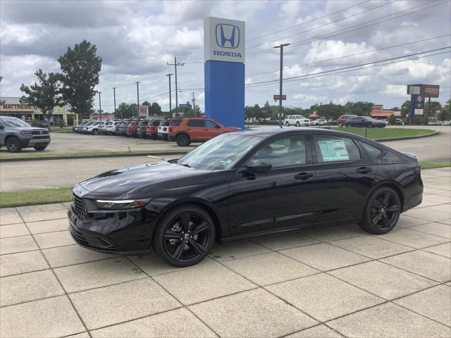 2026 Honda Accord Sedan Sport-L