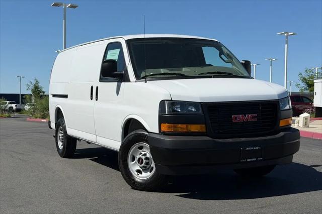 2026 GMC Savana Cargo 2500 Regular Wheelbase, Work Van, RWD for sale in Woodland, CA