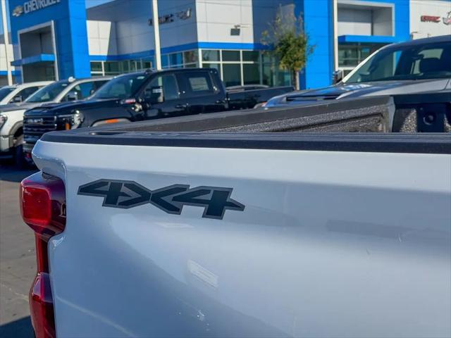 2026 Chevrolet Silverado 2500HD Crew Cab, Standard Bed, WT, 4WD