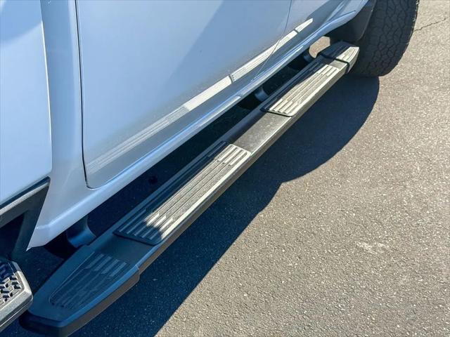 2026 Chevrolet Silverado 2500HD Crew Cab, Standard Bed, WT, 4WD