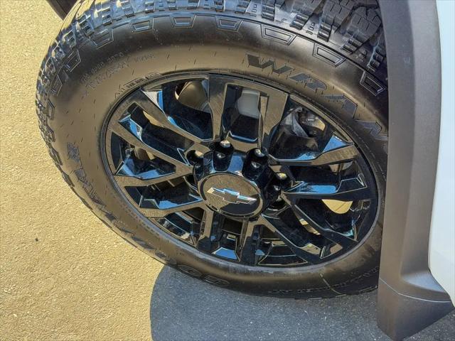 2026 Chevrolet Silverado 2500HD Crew Cab, Standard Bed, WT, 4WD