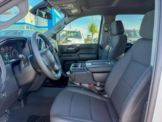 2026 Chevrolet Silverado 2500HD Crew Cab, Standard Bed, WT, 4WD