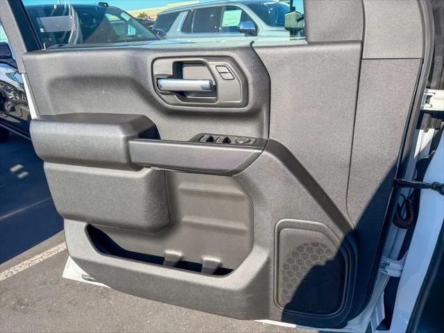 2026 Chevrolet Silverado 2500HD Crew Cab, Standard Bed, WT, 4WD