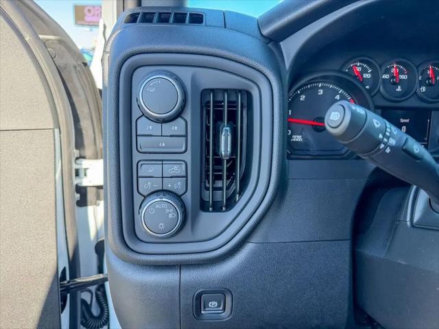 2026 Chevrolet Silverado 2500HD Crew Cab, Standard Bed, WT, 4WD