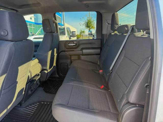 2026 Chevrolet Silverado 2500HD Crew Cab, Standard Bed, WT, 4WD