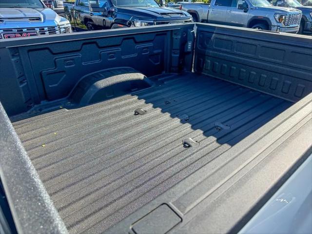 2026 Chevrolet Silverado 2500HD Crew Cab, Standard Bed, WT, 4WD
