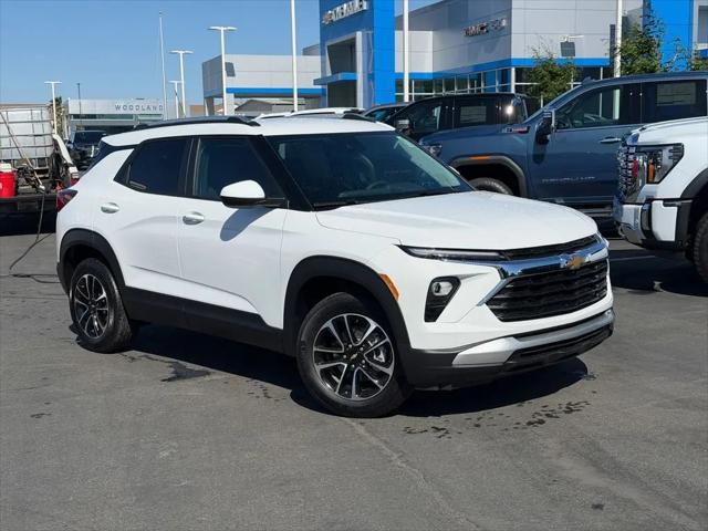 2026 Chevrolet TrailBlazer AWD LT