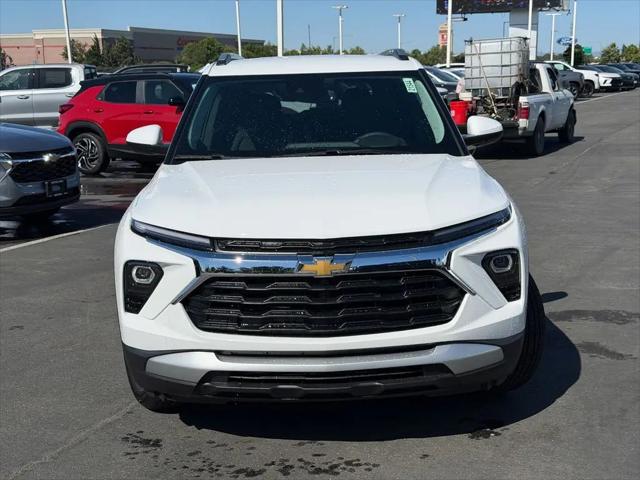 2026 Chevrolet TrailBlazer AWD LT