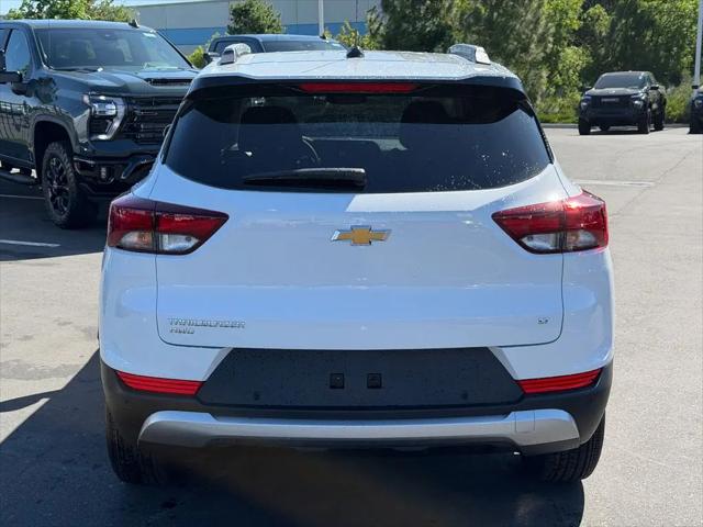 2026 Chevrolet TrailBlazer AWD LT