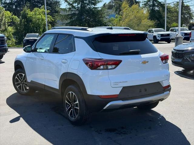 2026 Chevrolet TrailBlazer AWD LT